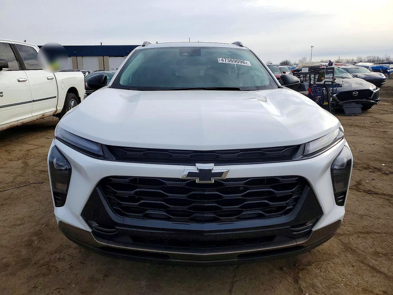Chevrolet Trax Activ