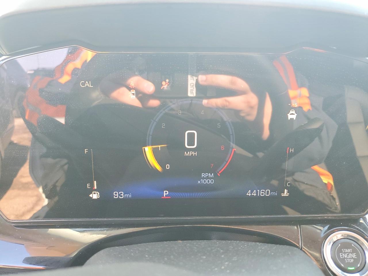 Chevrolet Trax Activ