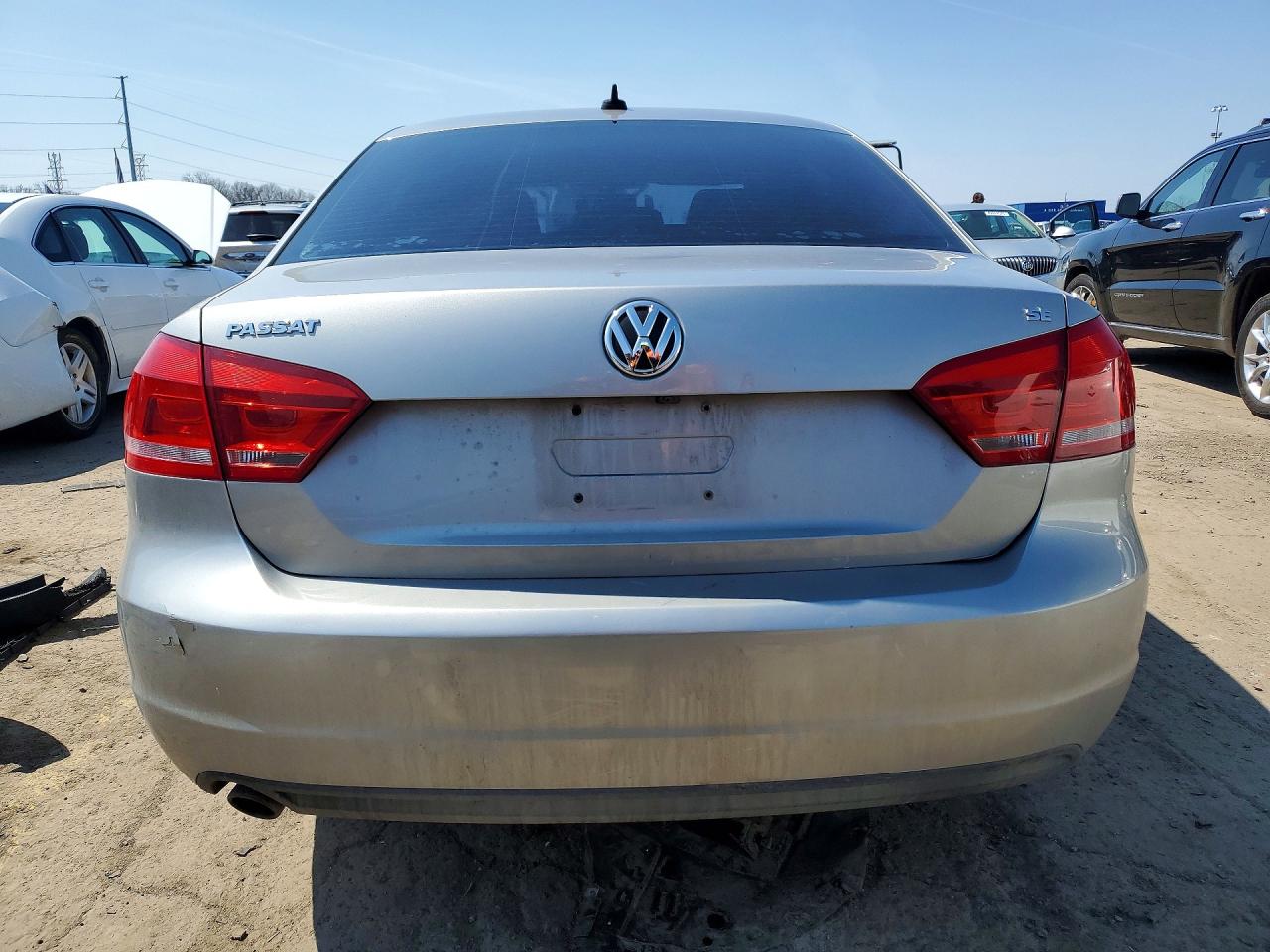 Volkswagen Passat Se