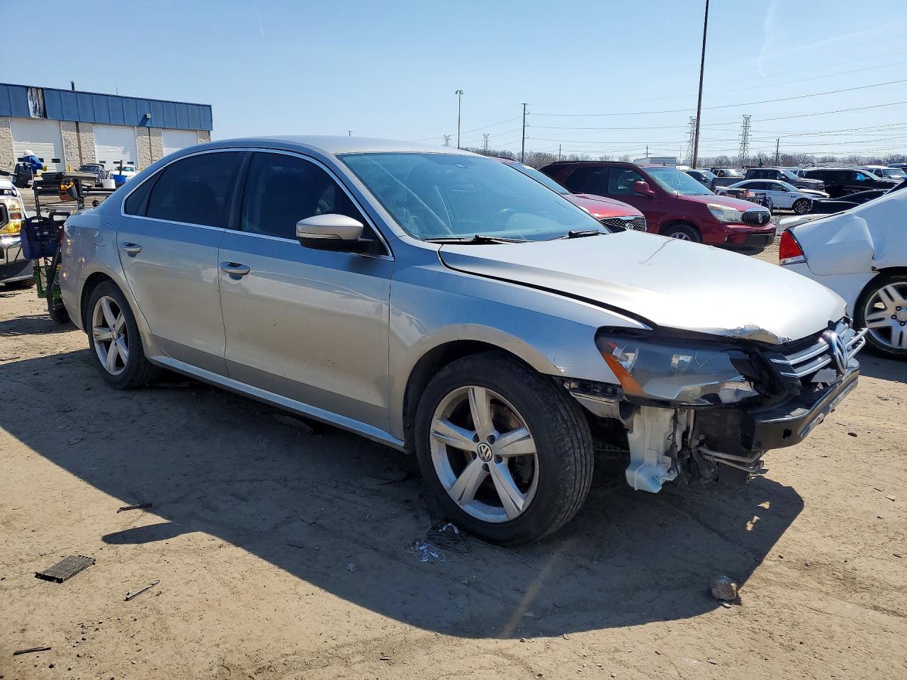Volkswagen Passat Se
