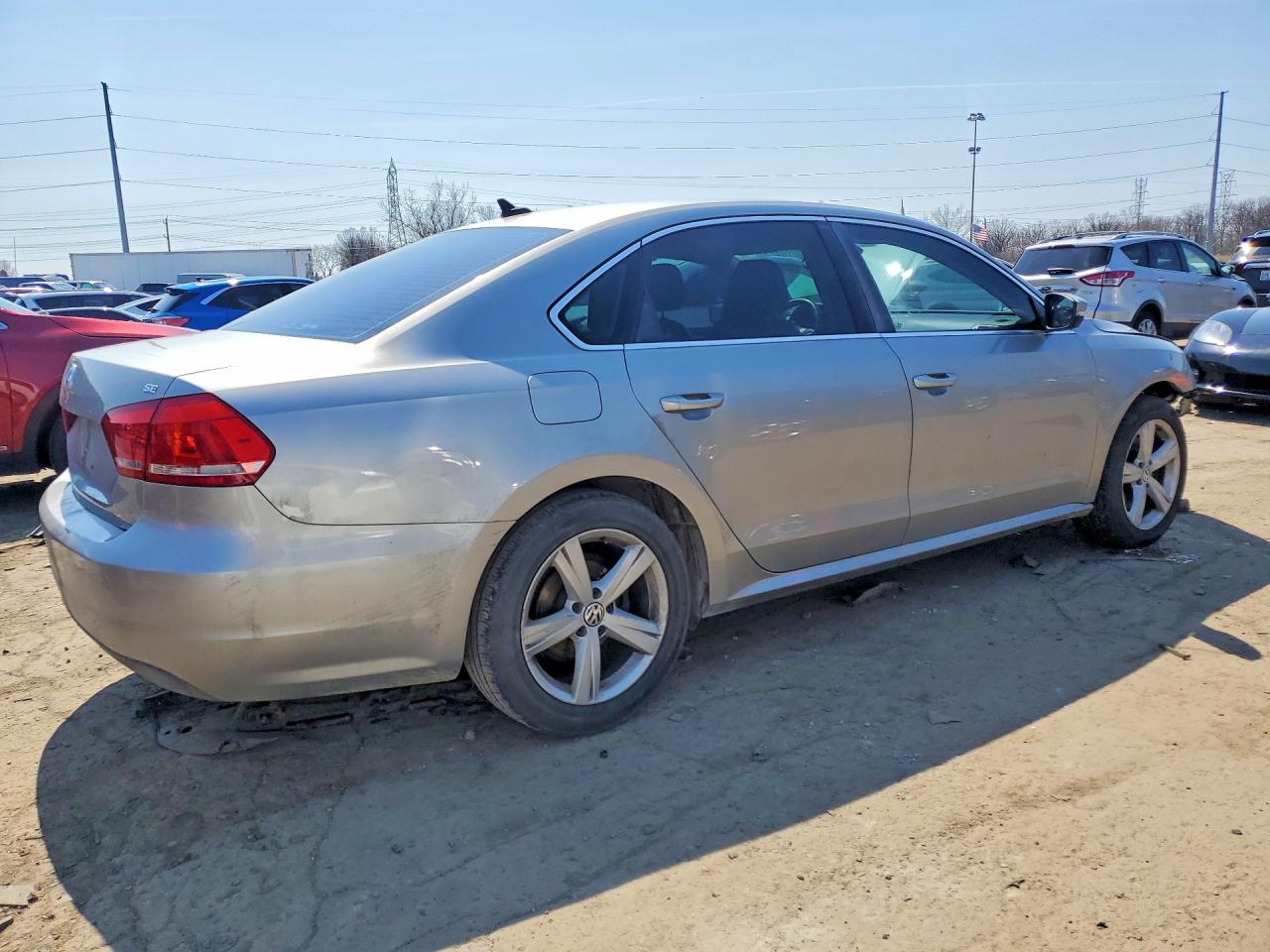 Volkswagen Passat Se