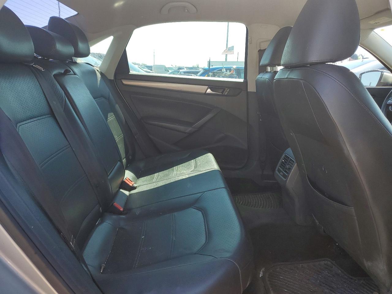 Volkswagen Passat Se