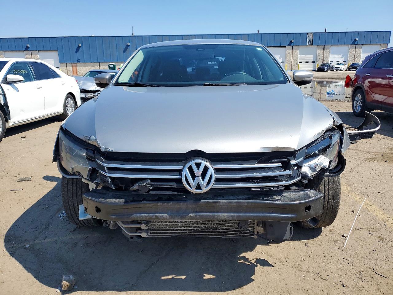 Volkswagen Passat Se