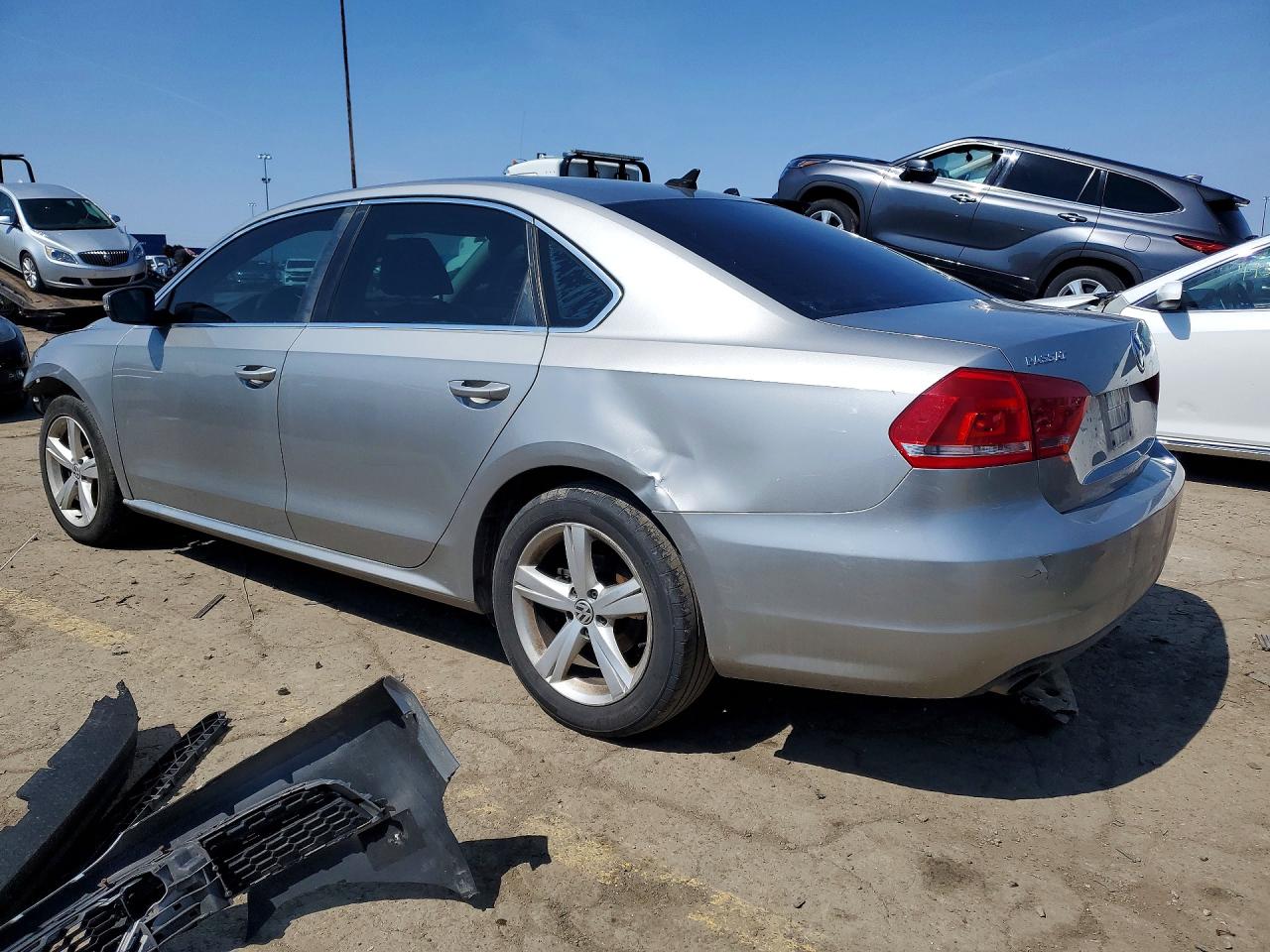 Volkswagen Passat Se