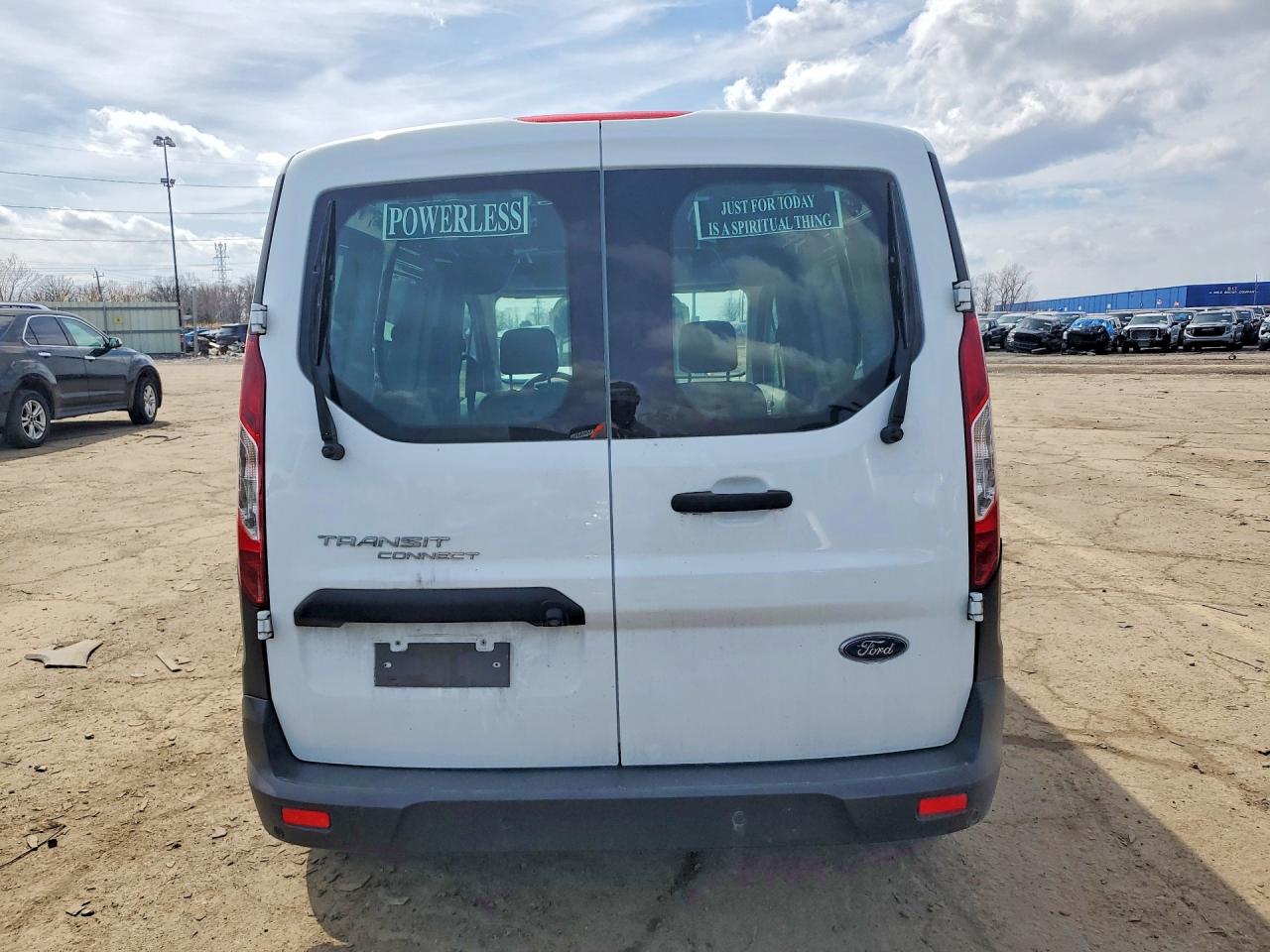 Ford Transit Xl