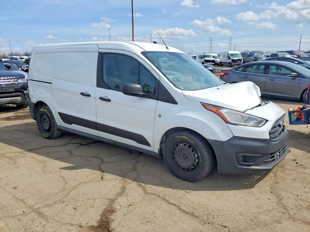 Ford Transit Xl