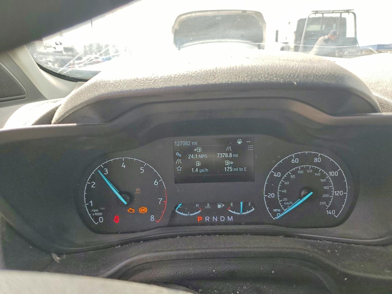 Ford Transit Xl