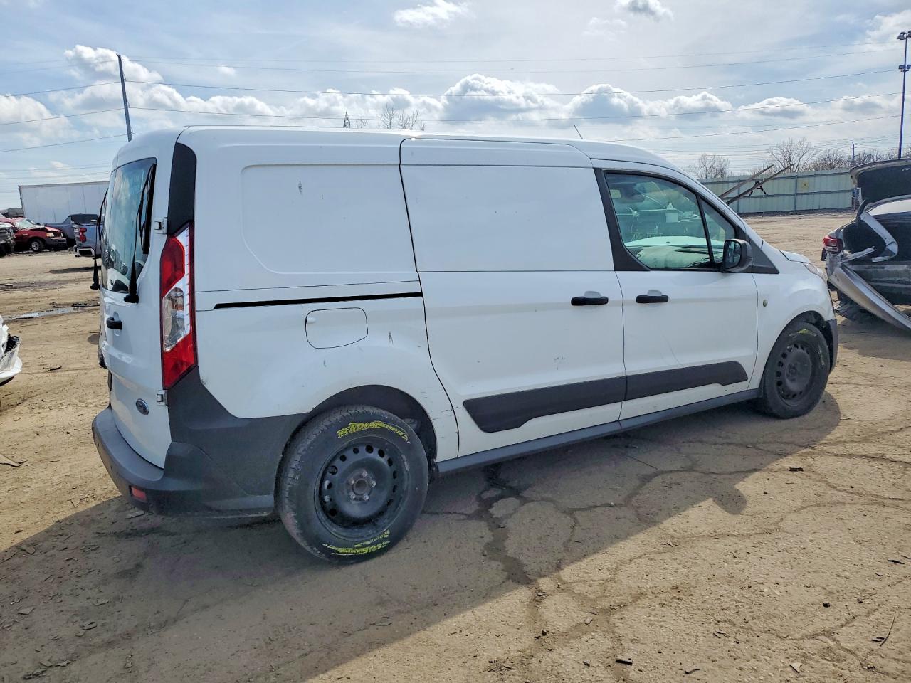 Ford Transit Xl