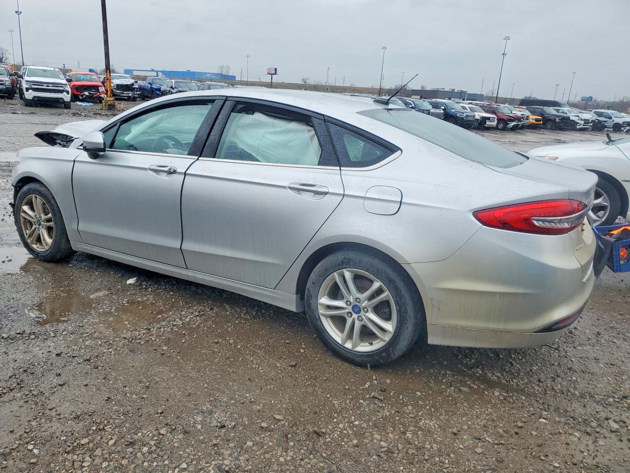 Ford Fusion