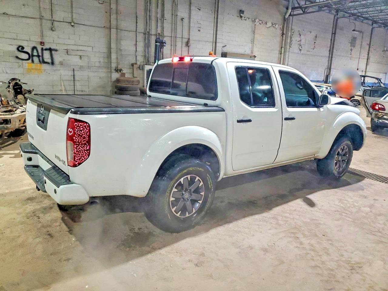 Nissan Frontier Pro-4x