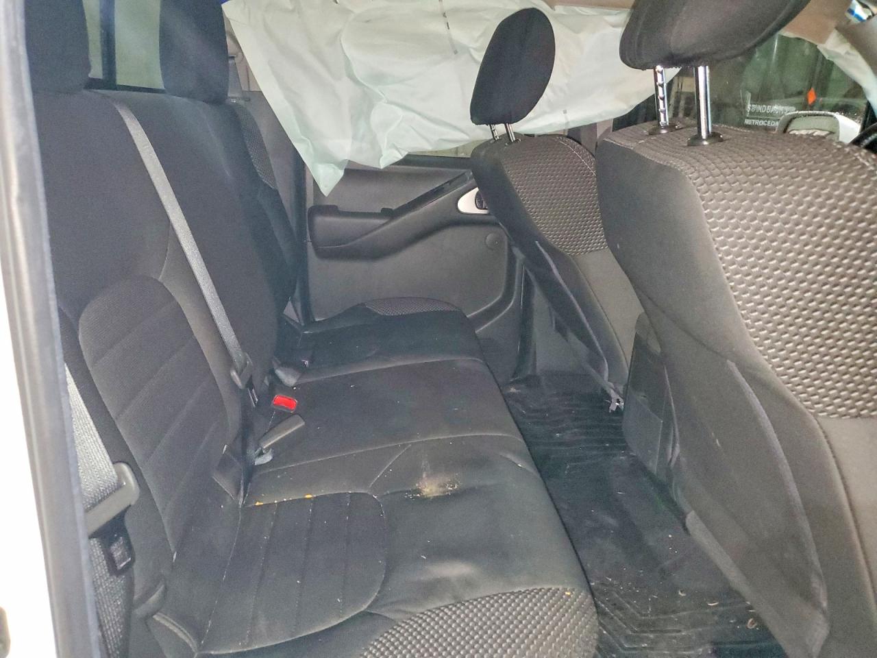 Nissan Frontier Pro-4x