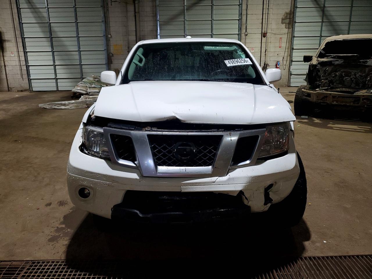 Nissan Frontier Pro-4x