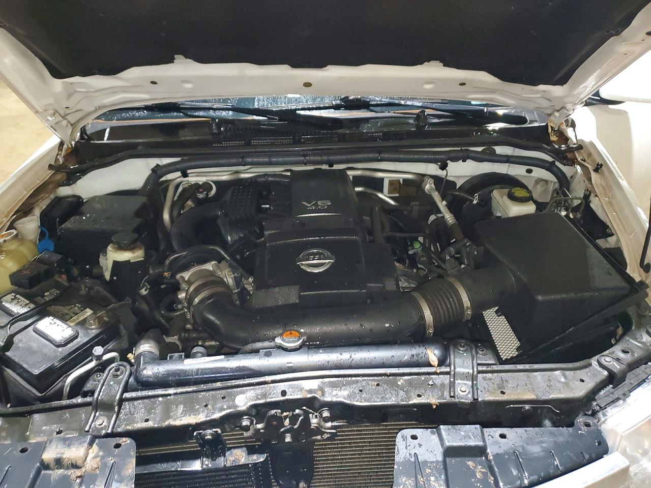 Nissan Frontier Pro-4x