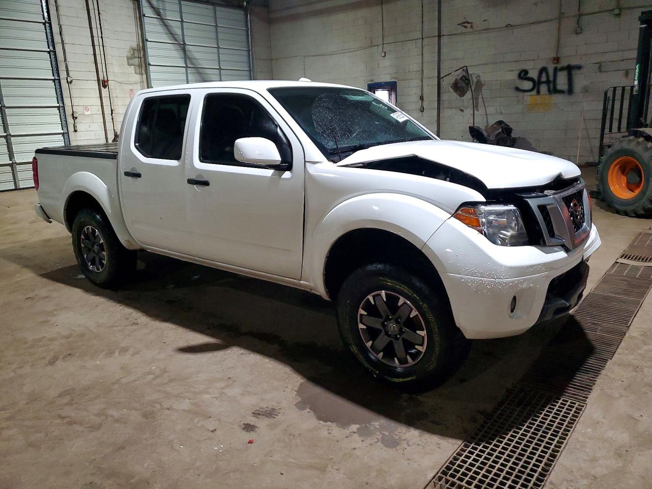 Nissan Frontier Pro-4x