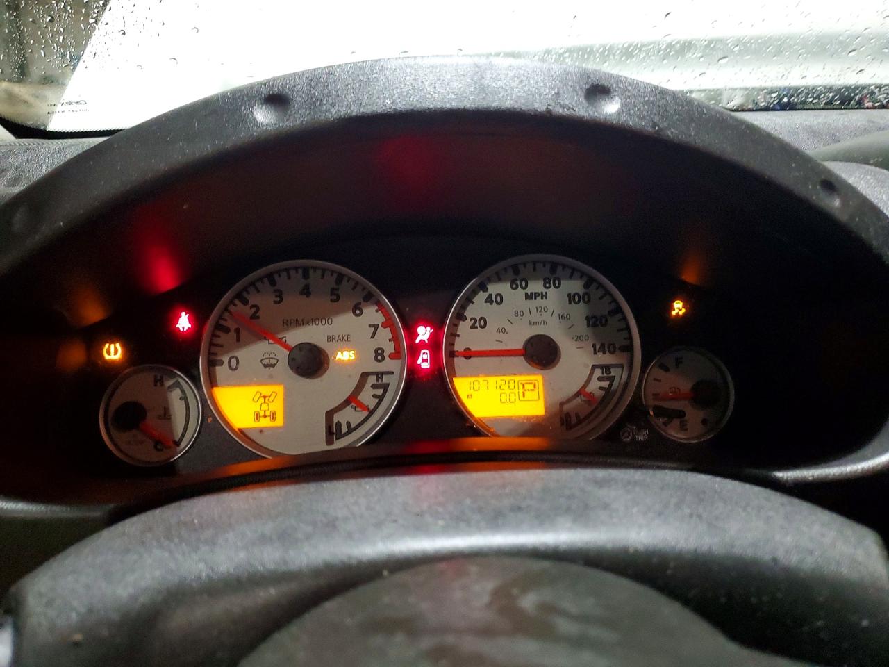 Nissan Frontier Pro-4x
