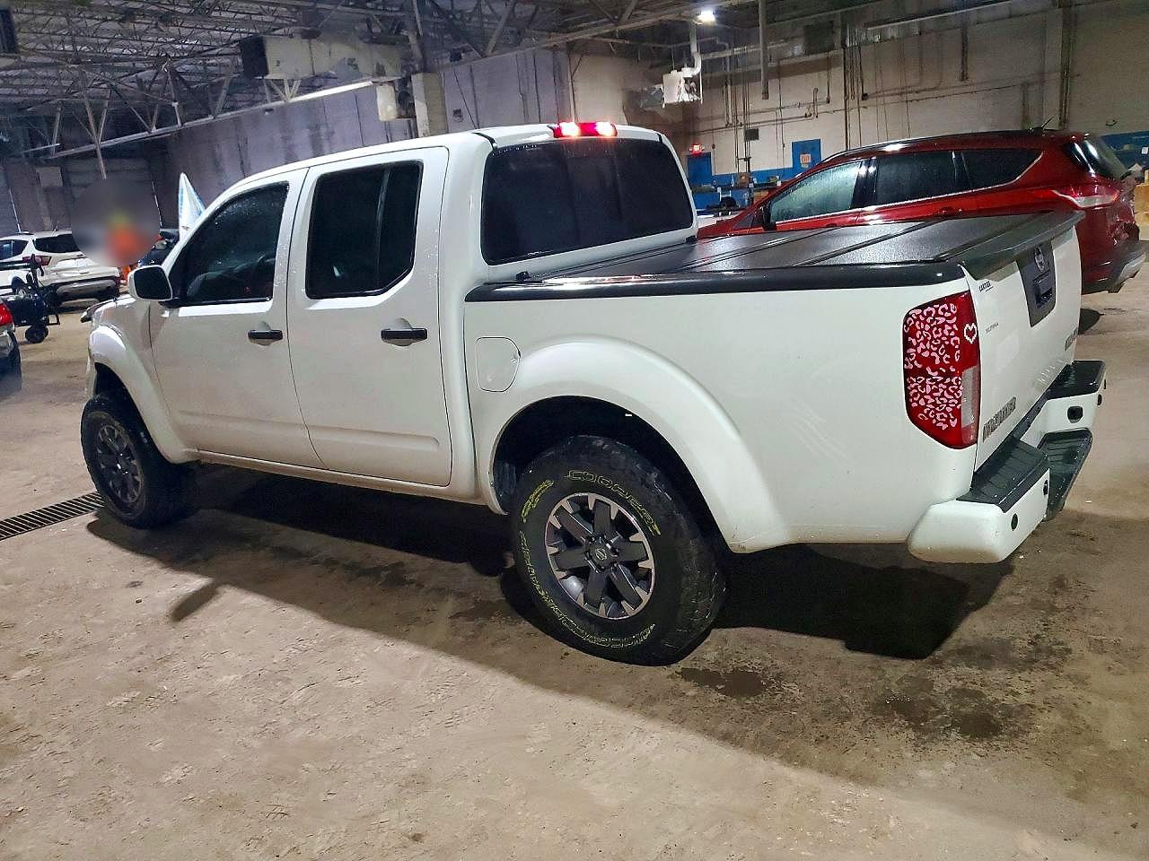 Nissan Frontier Pro-4x