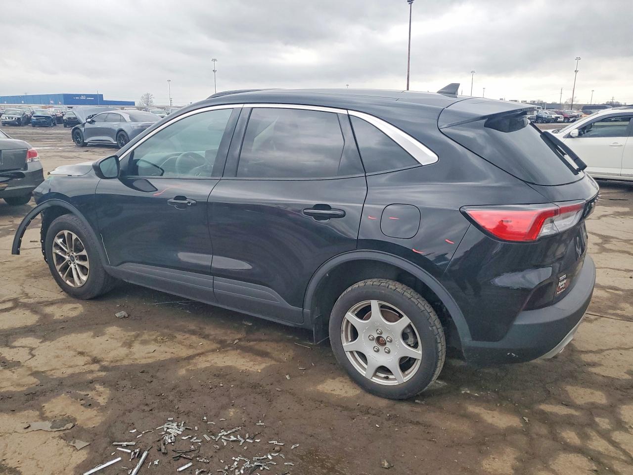 Ford Escape Se