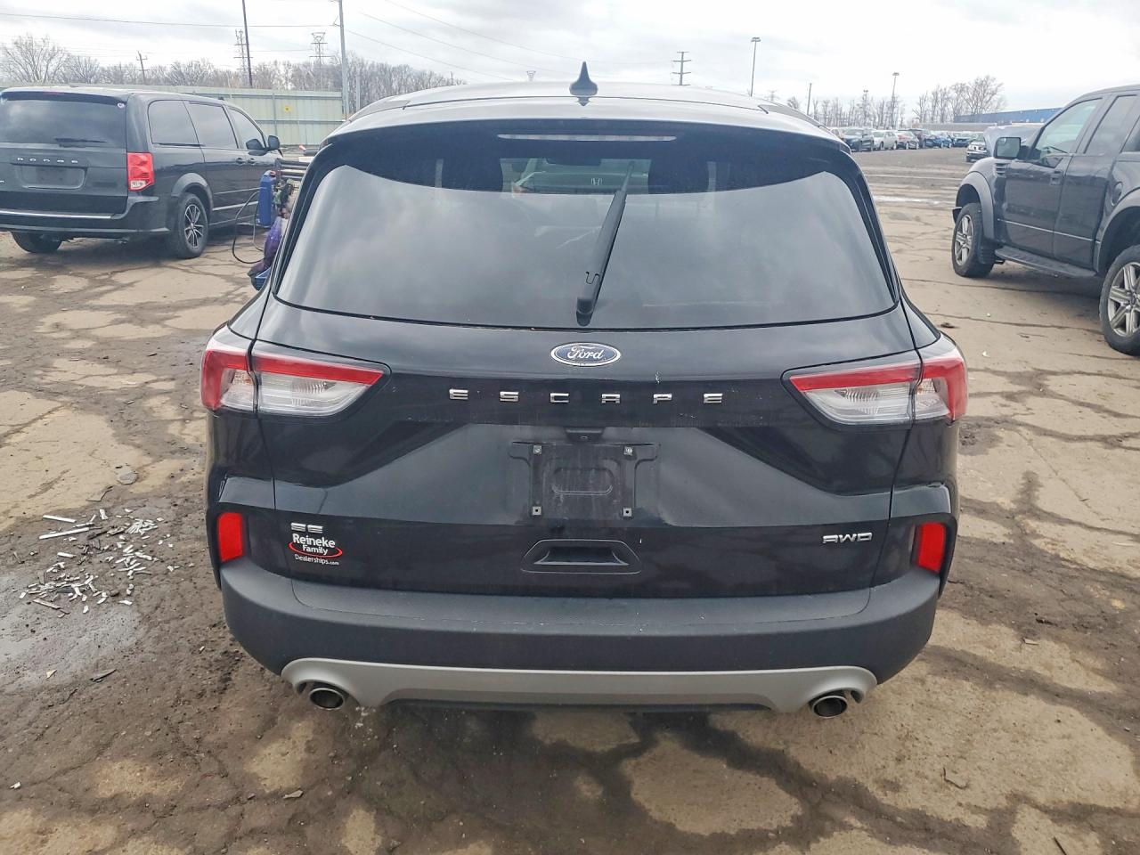 Ford Escape Se
