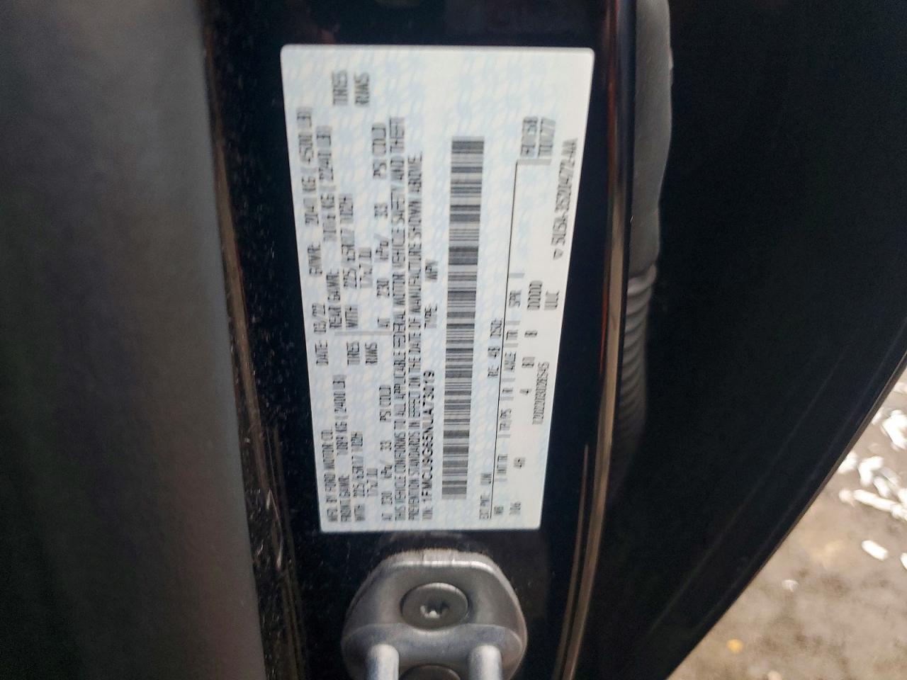 Ford Escape Se