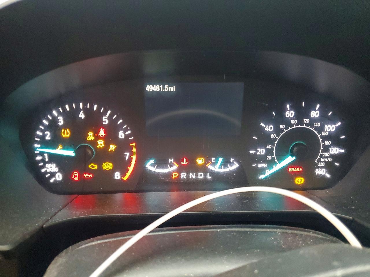 Ford Escape Se