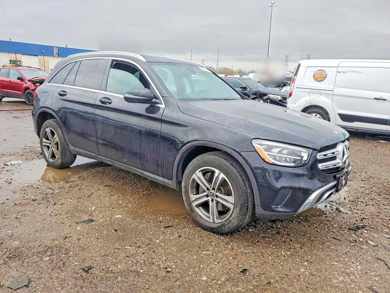 Mercedes-Benz GLC 300 4matic