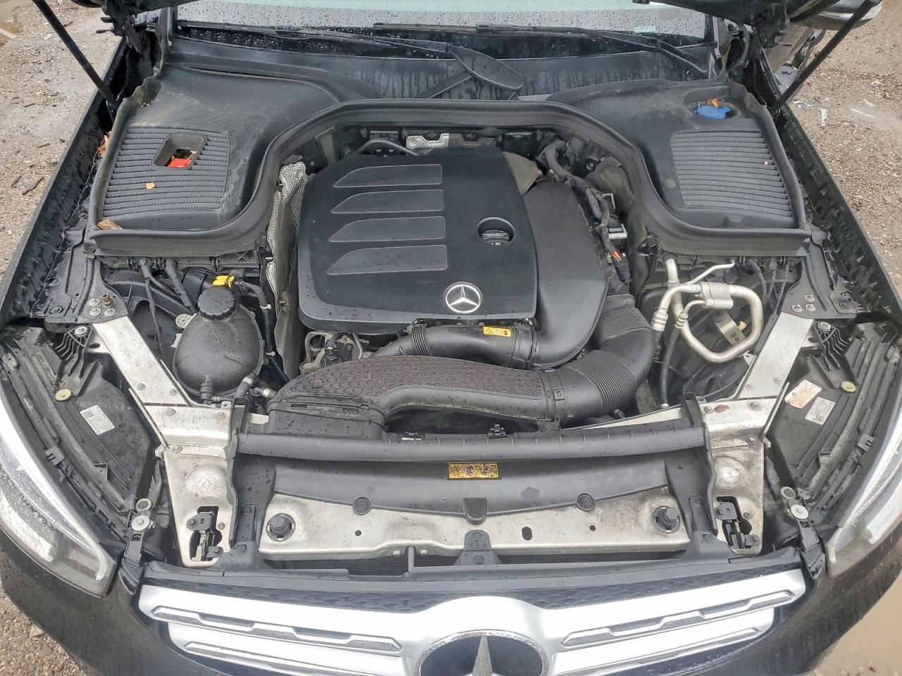 Mercedes-Benz GLC 300 4matic