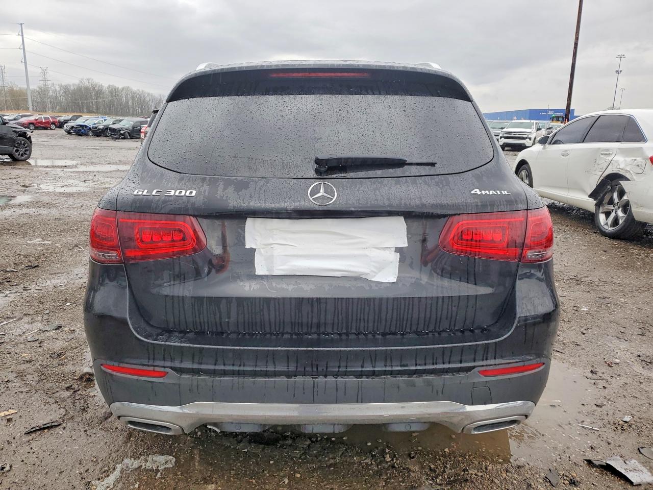 Mercedes-Benz GLC 300 4matic