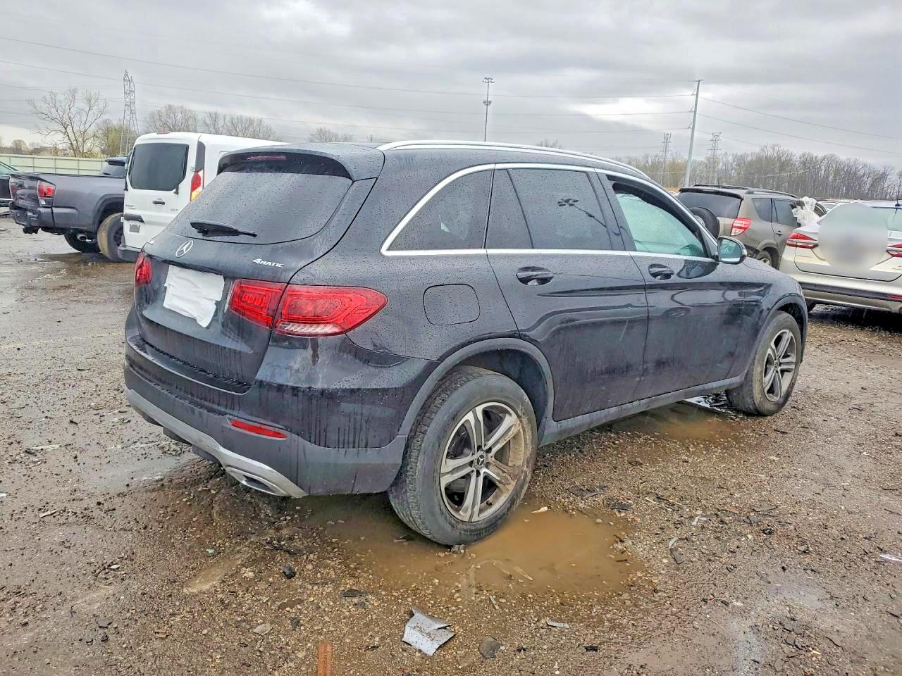 Mercedes-Benz GLC 300 4matic