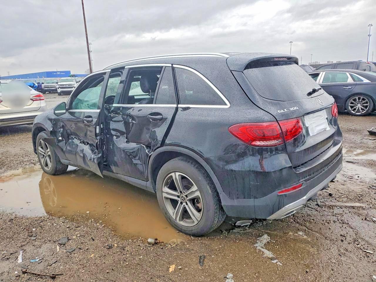 Mercedes-Benz GLC 300 4matic