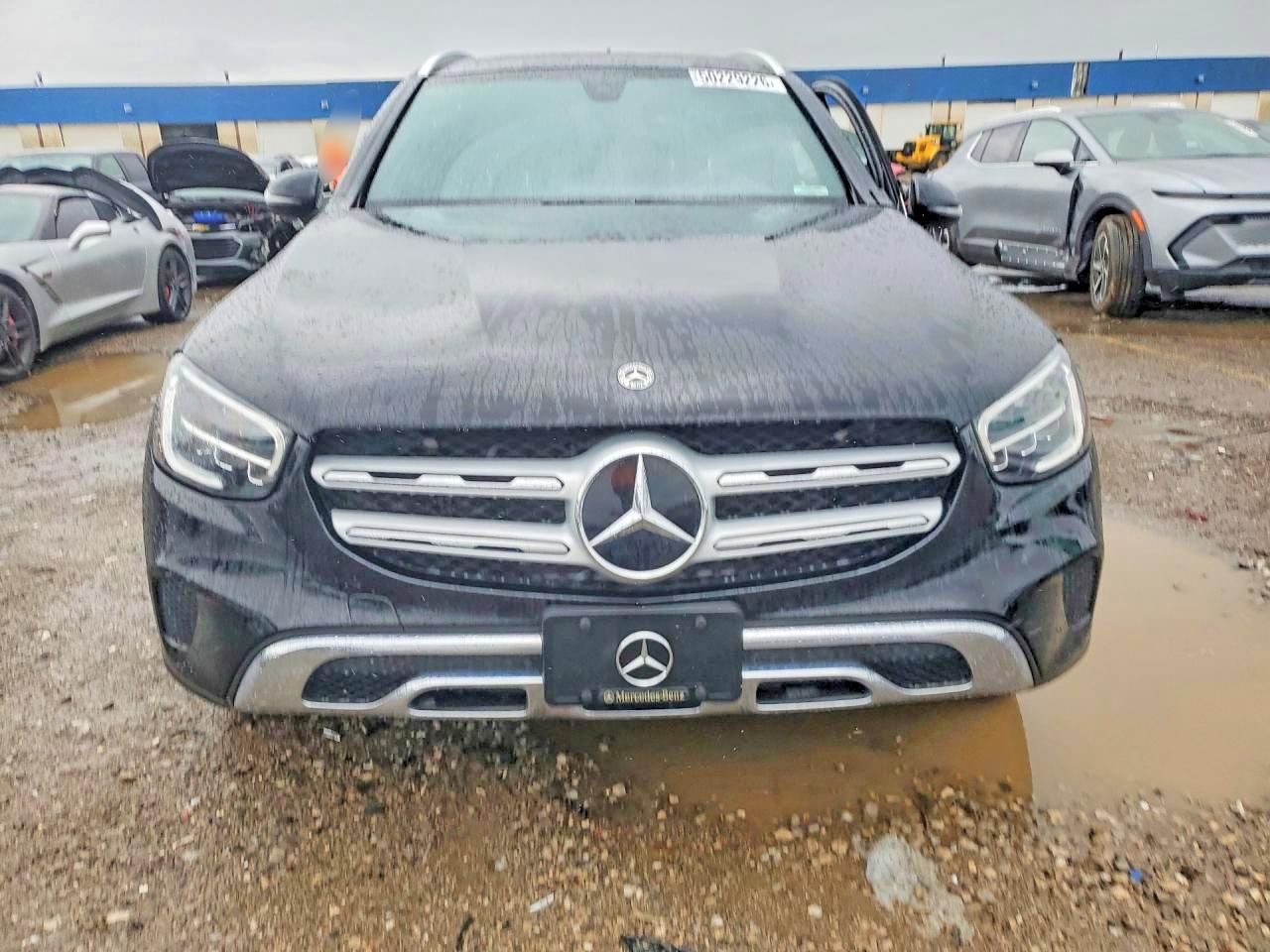Mercedes-Benz GLC 300 4matic