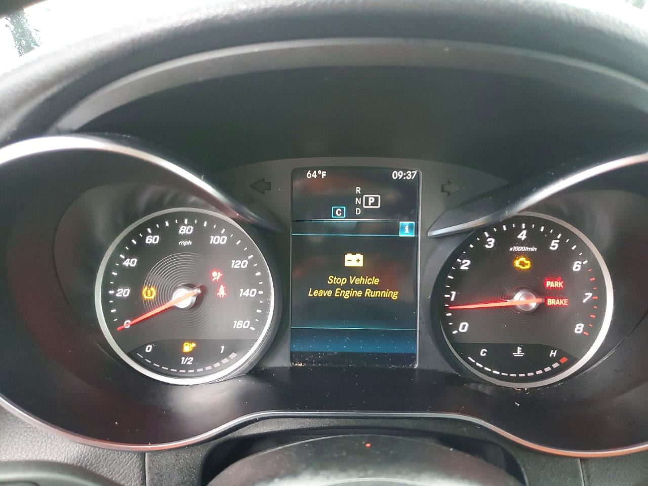 Mercedes-Benz GLC 300 4matic