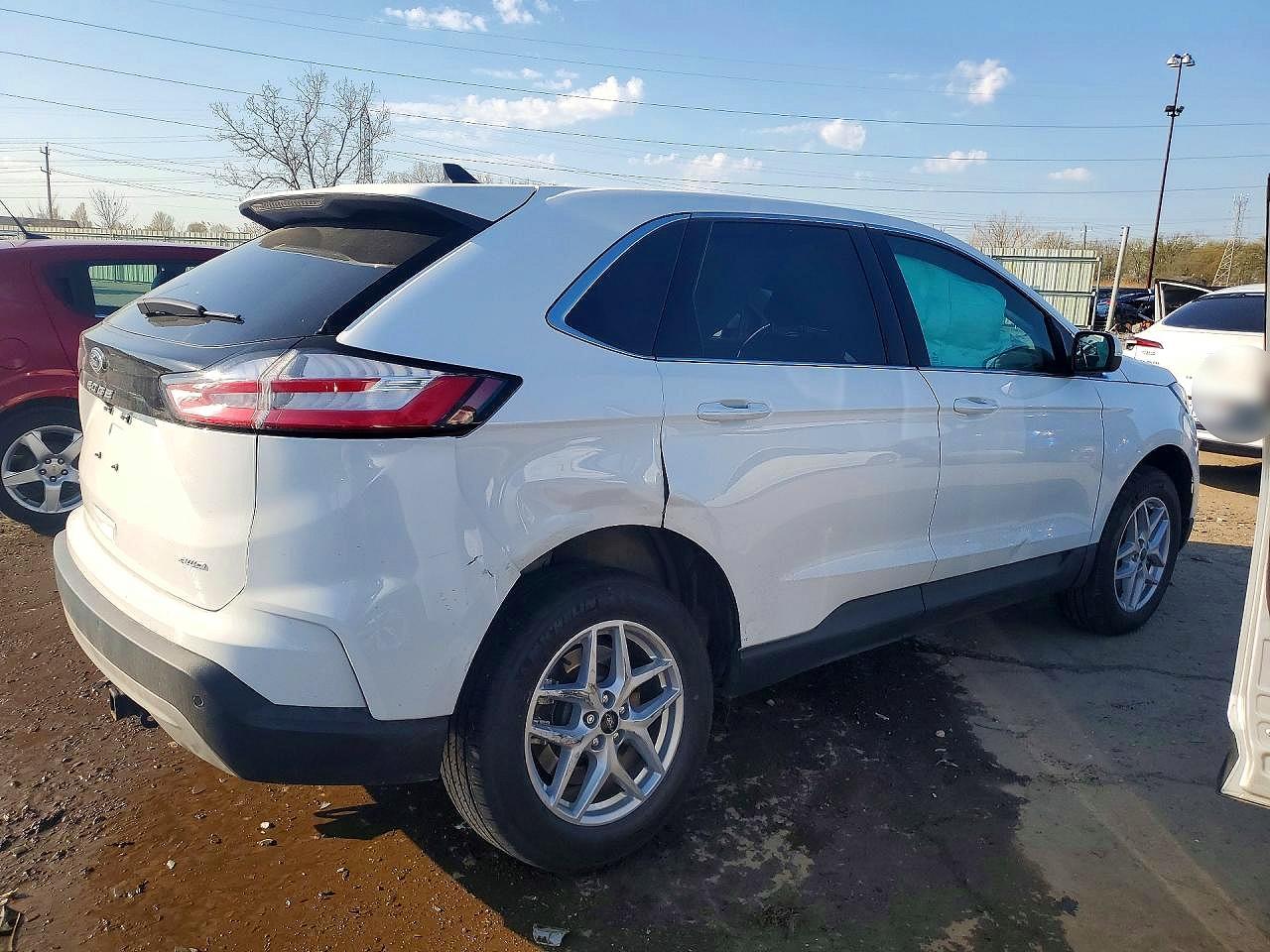 Ford Edge Sel