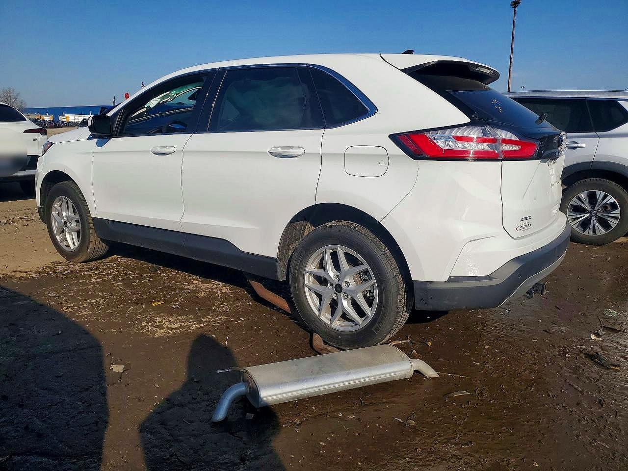Ford Edge Sel