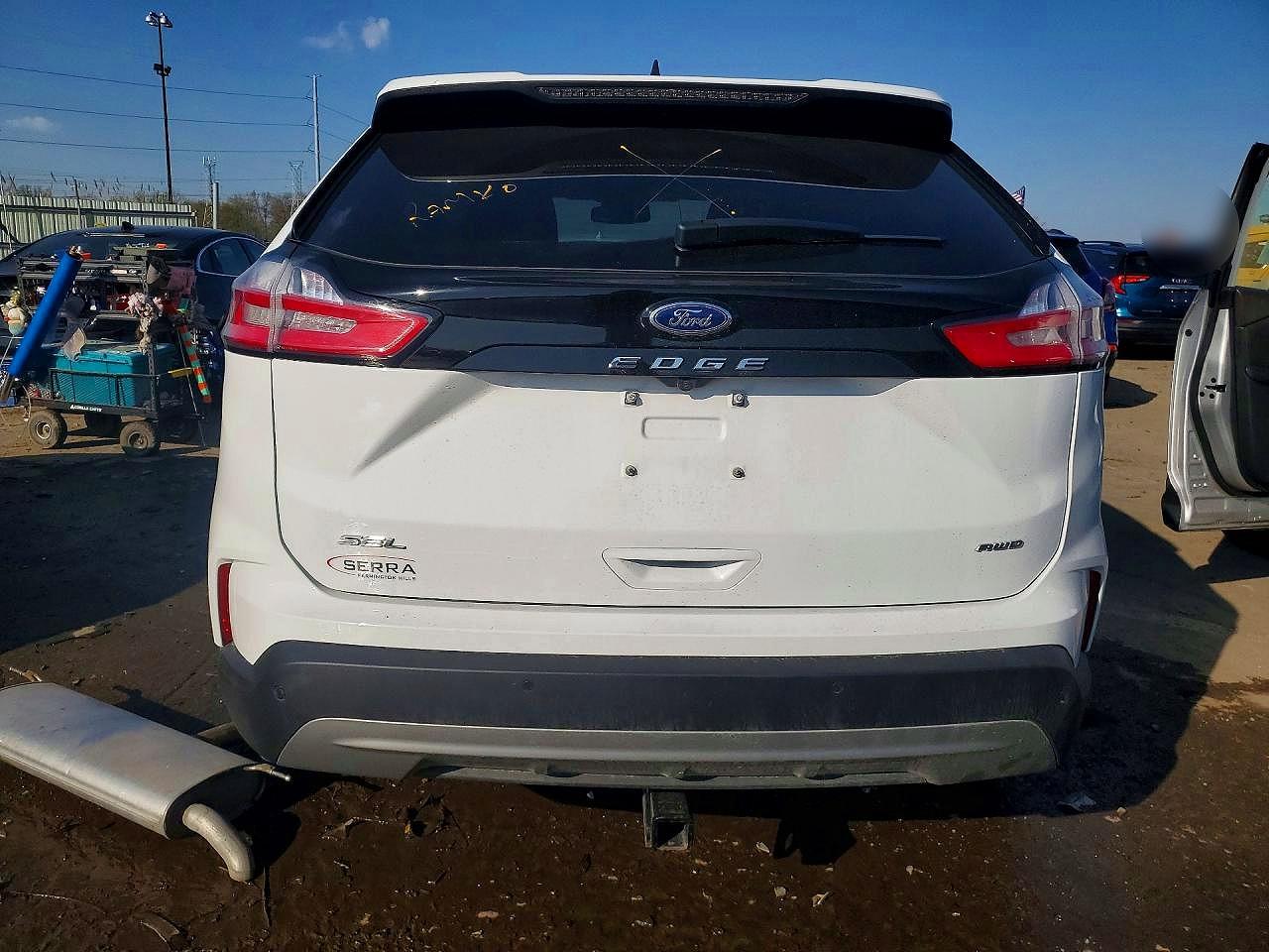 Ford Edge Sel