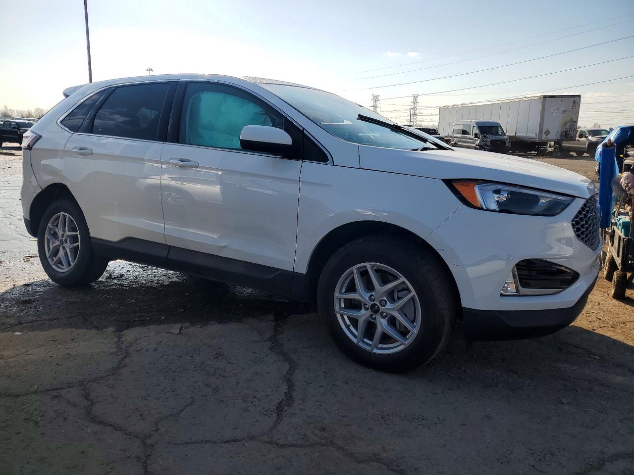 Ford Edge Sel