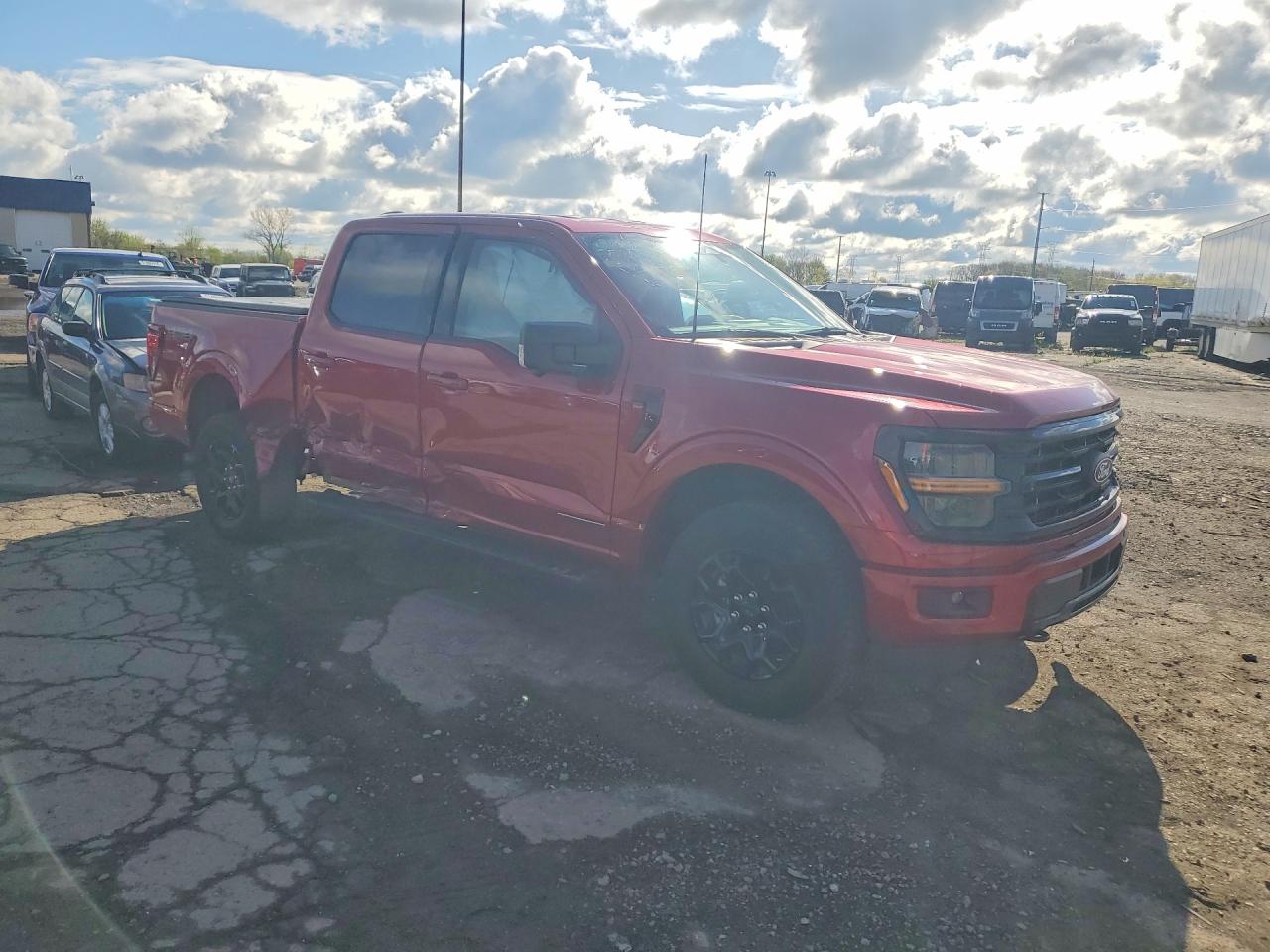 Ford F-150 Xlt