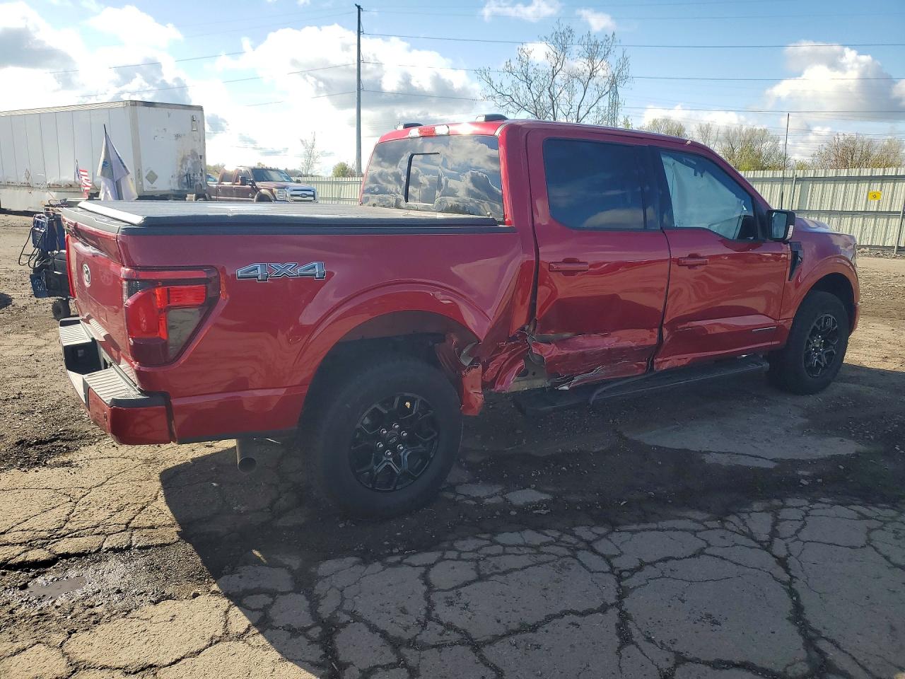 Ford F-150 Xlt
