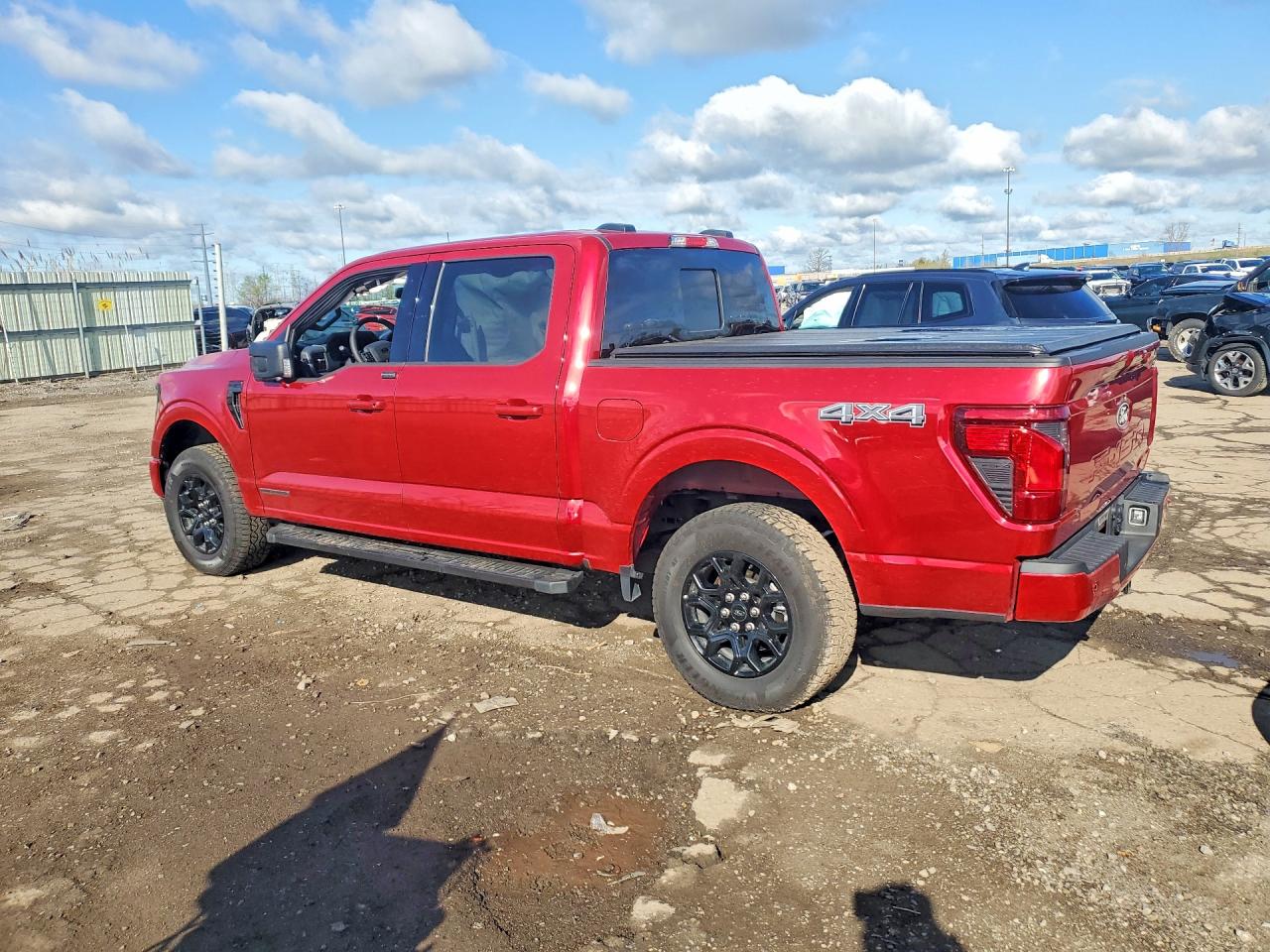 Ford F-150 Xlt