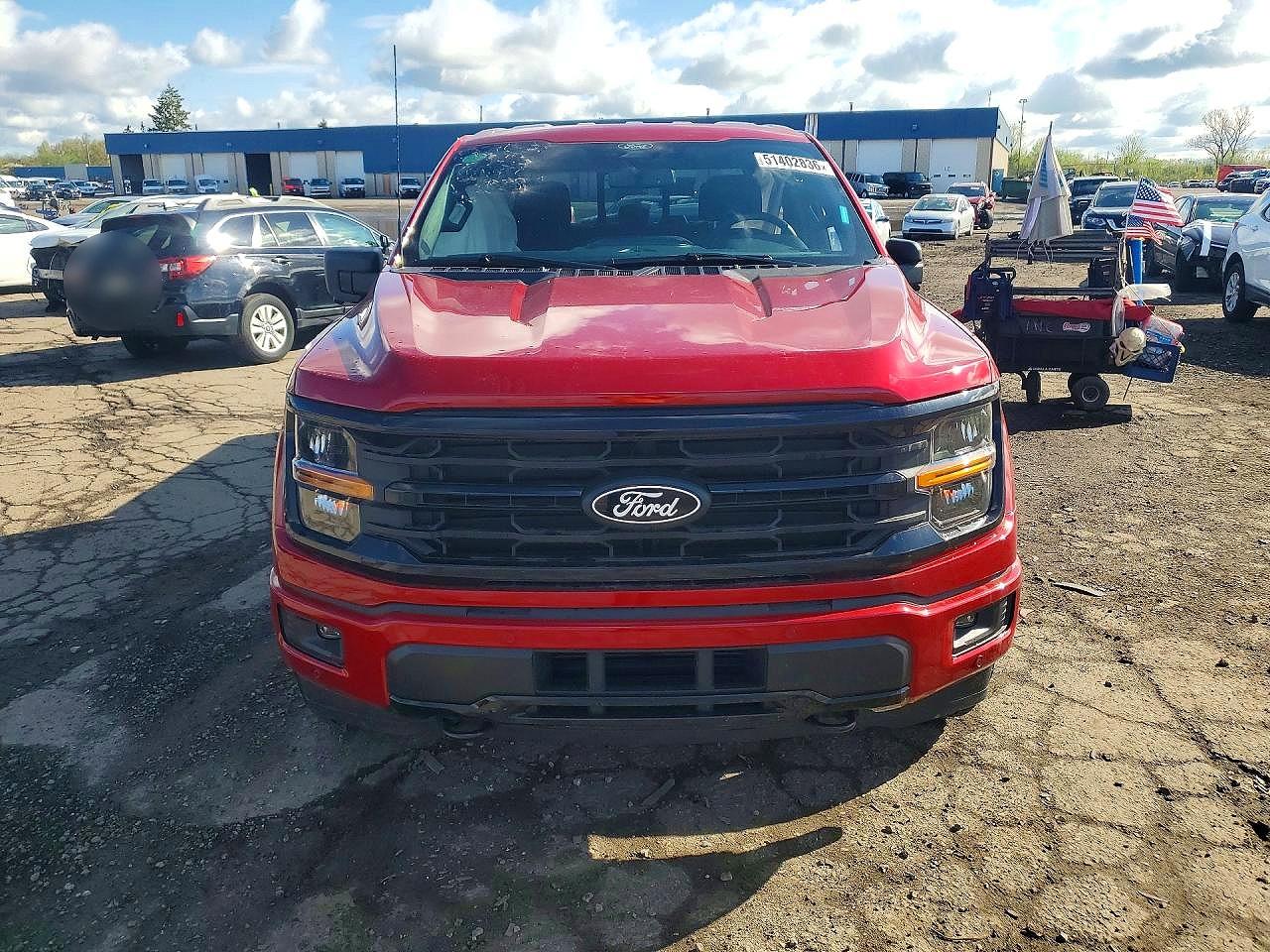 Ford F-150 Xlt