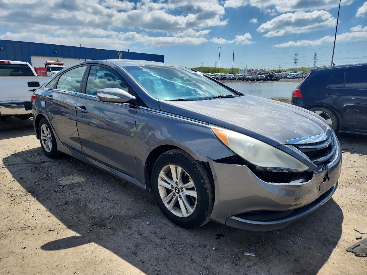 Hyundai SONATA Gls