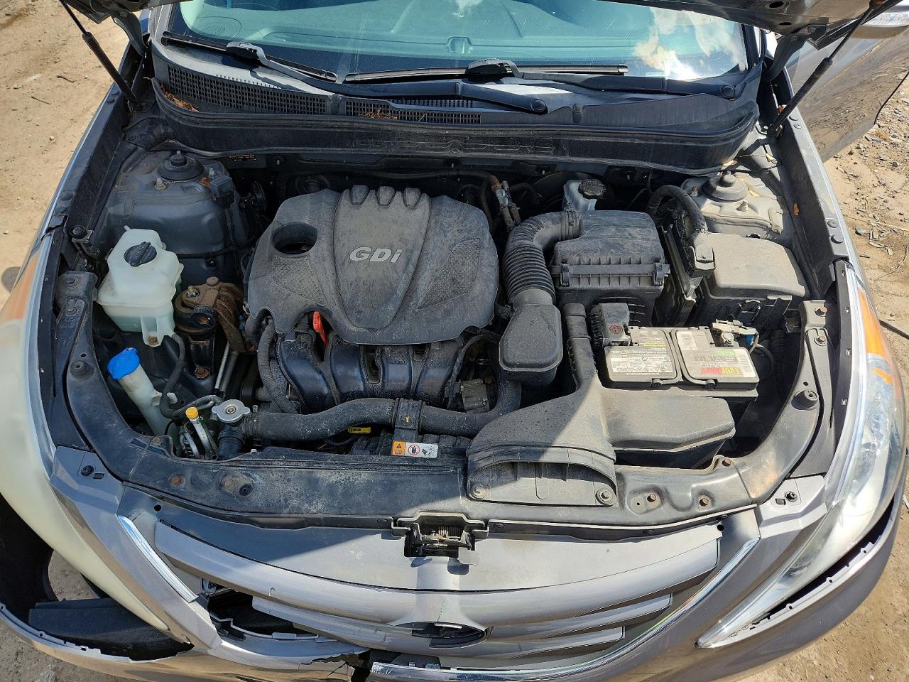 Hyundai SONATA Gls