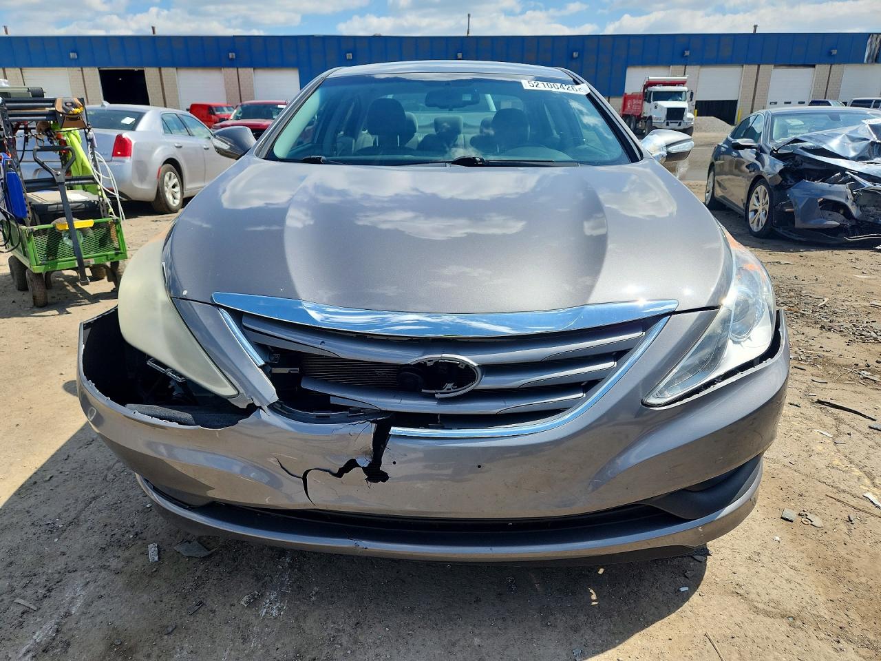 Hyundai SONATA Gls