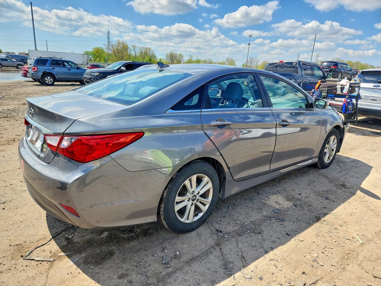 Hyundai SONATA Gls