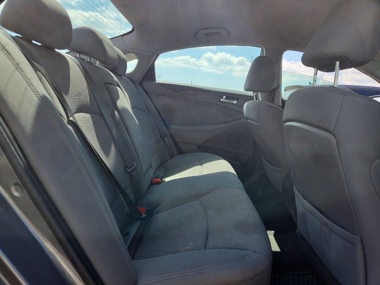 Hyundai SONATA Gls