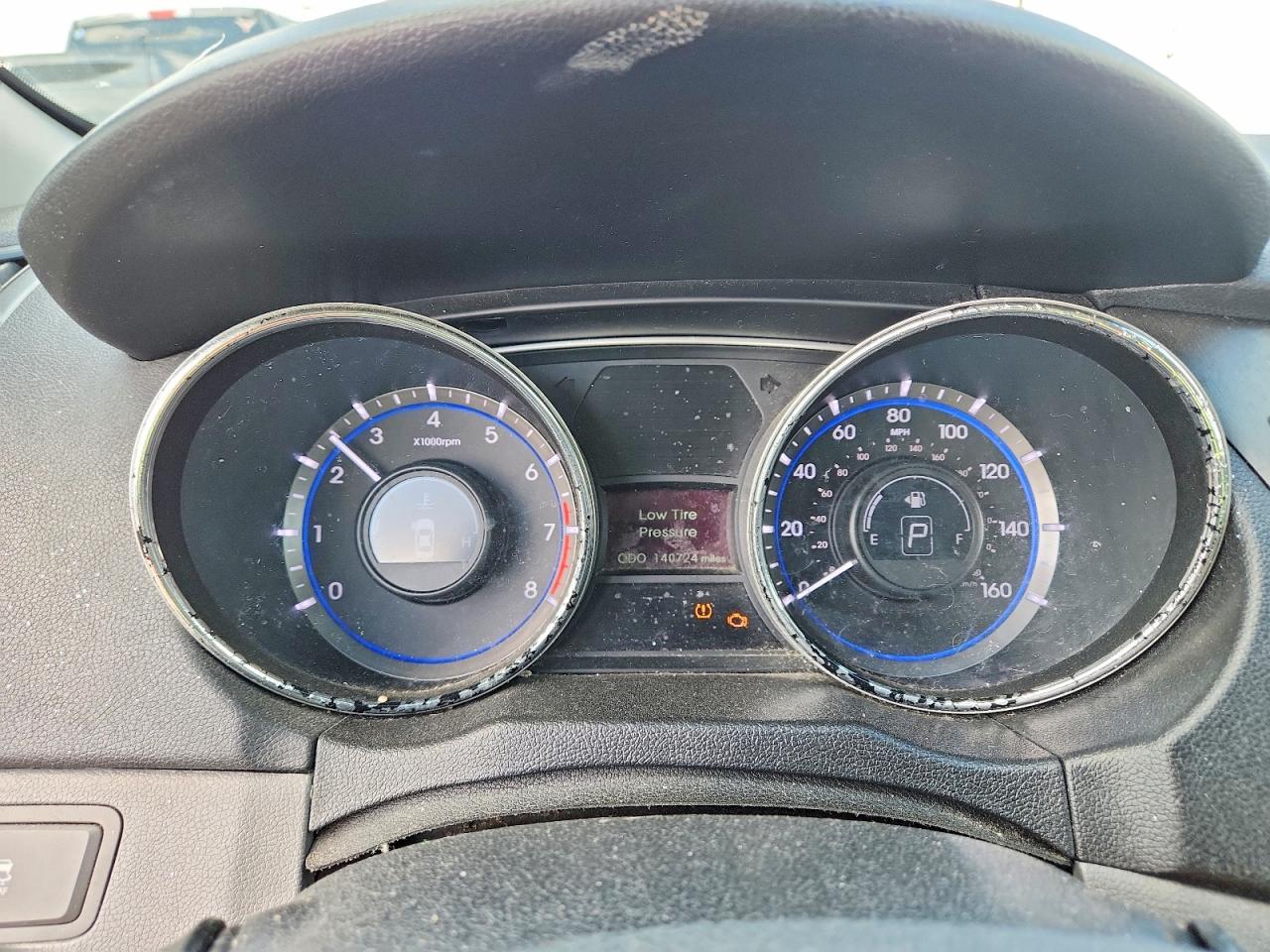 Hyundai SONATA Gls