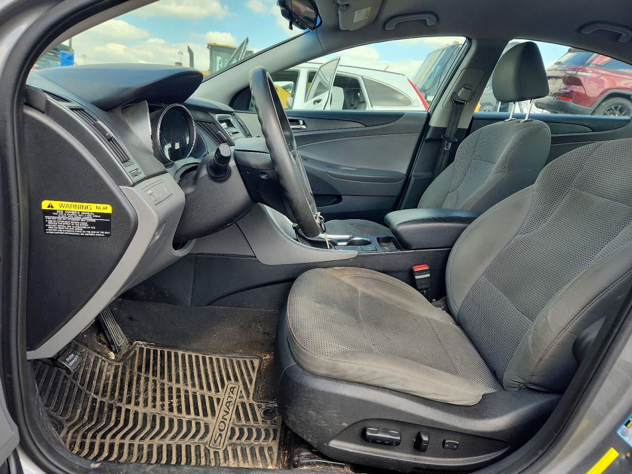Hyundai SONATA Gls