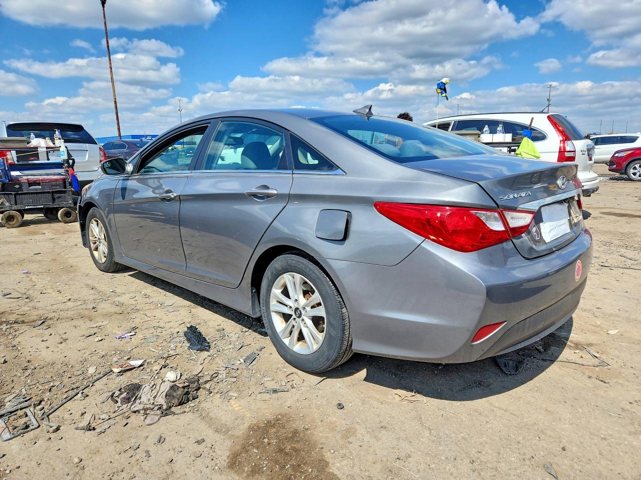 Hyundai SONATA Gls