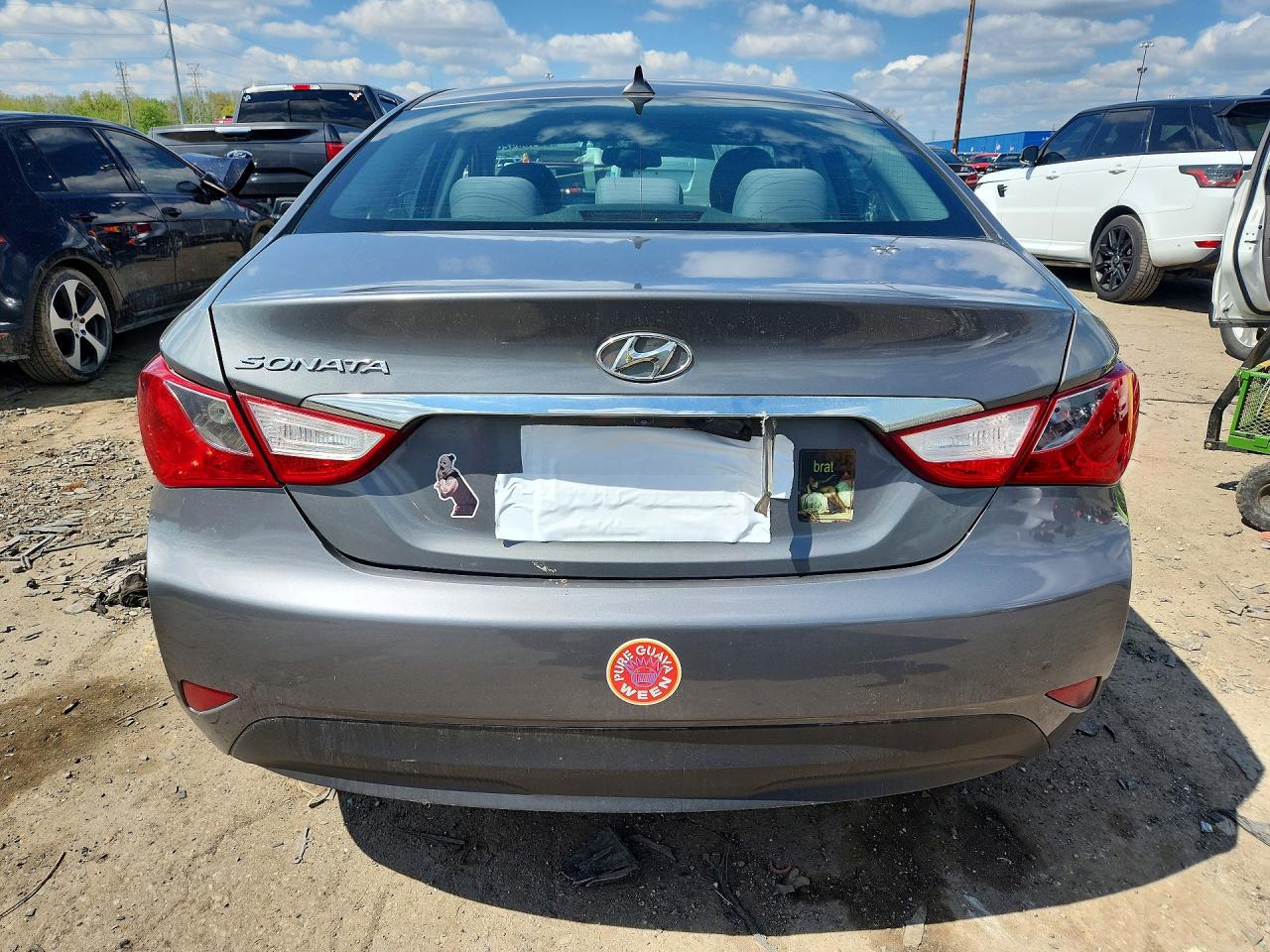 Hyundai SONATA Gls