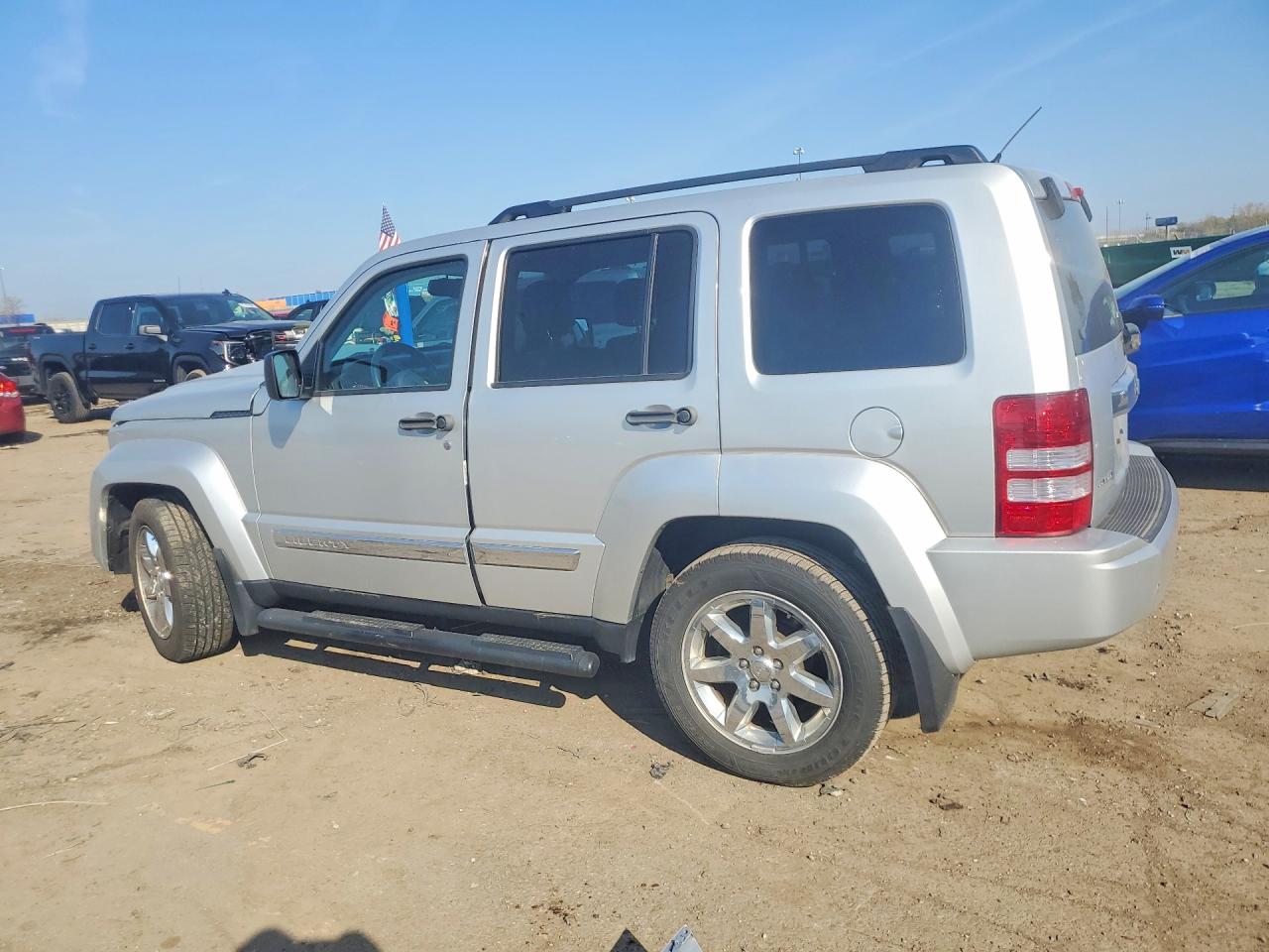 Jeep Liberty Sport