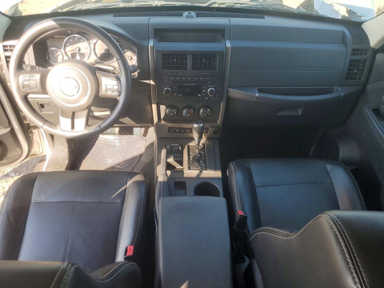 Jeep Liberty Sport